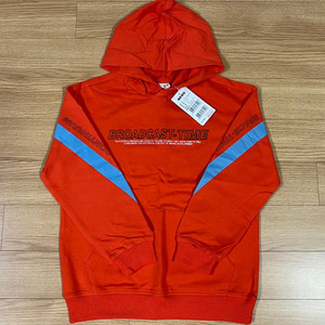 테이핑 후드티 130