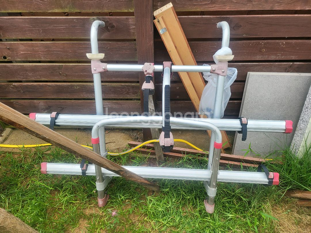 피아마 자전거 캐리어--0