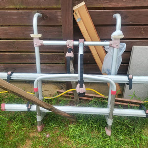 피아마 자전거 캐리어