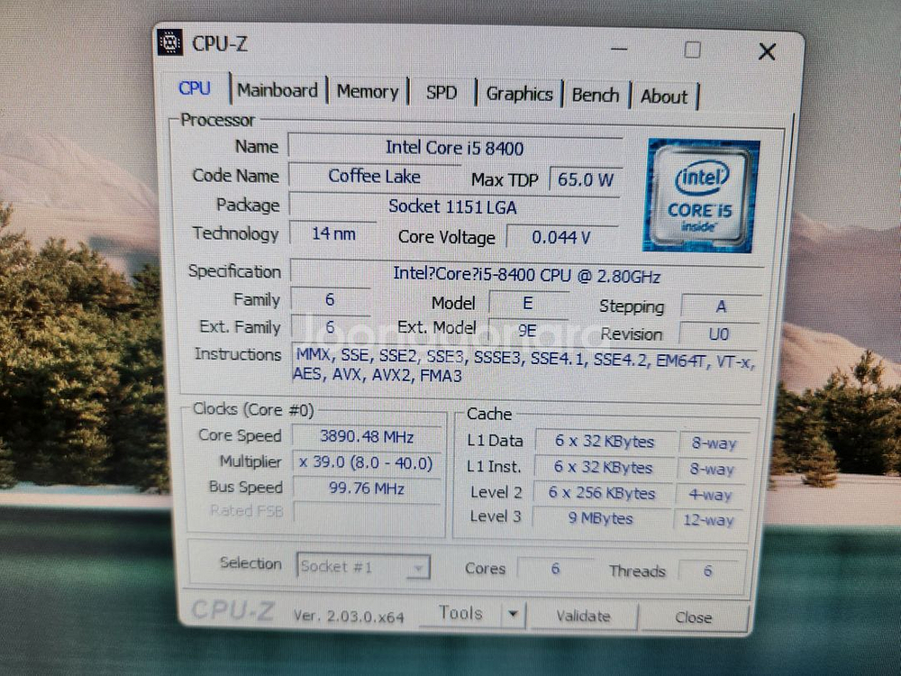 i5 8400, 1050ti 컴퓨터 본체 팝니다--3