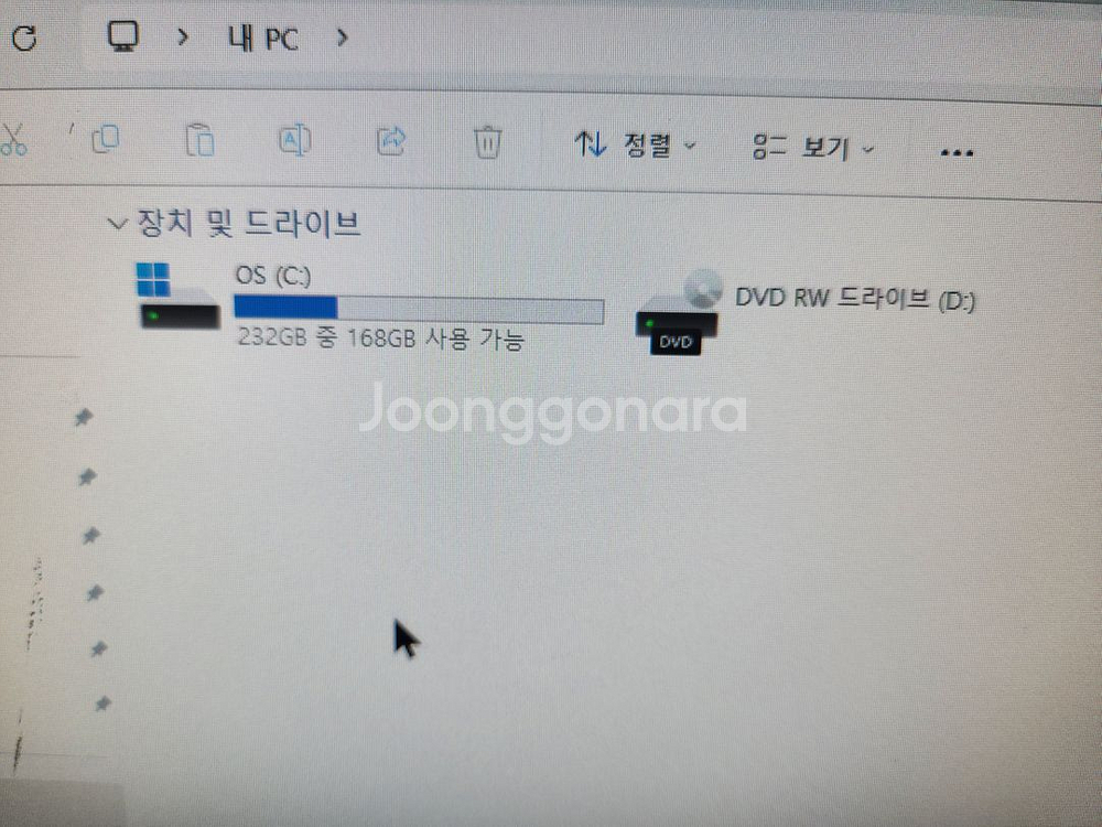 i5 8400, 1050ti 컴퓨터 본체 팝니다--7