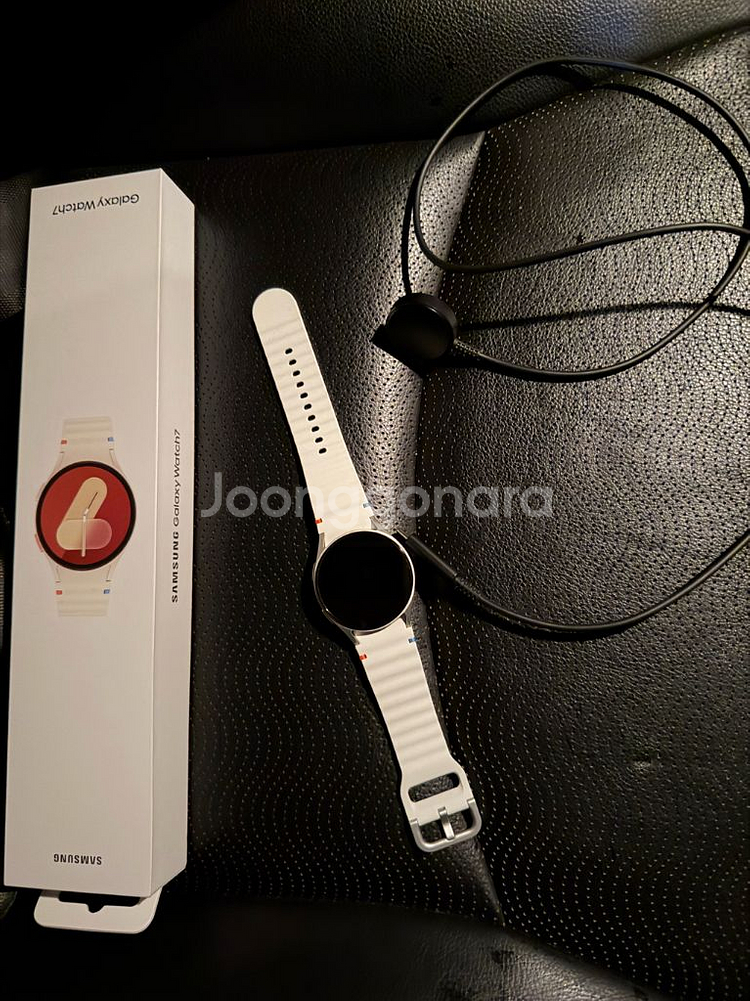 갤럭시워치7 40mm 팝니다!--0