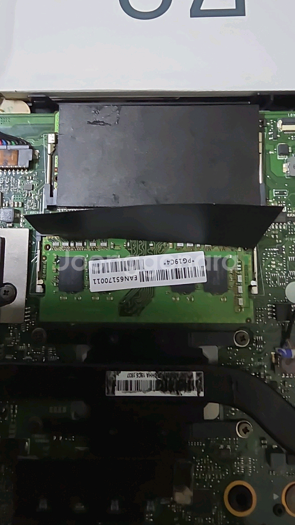 2019 LG 울트라 PC 17인치 노트북-부품용--8