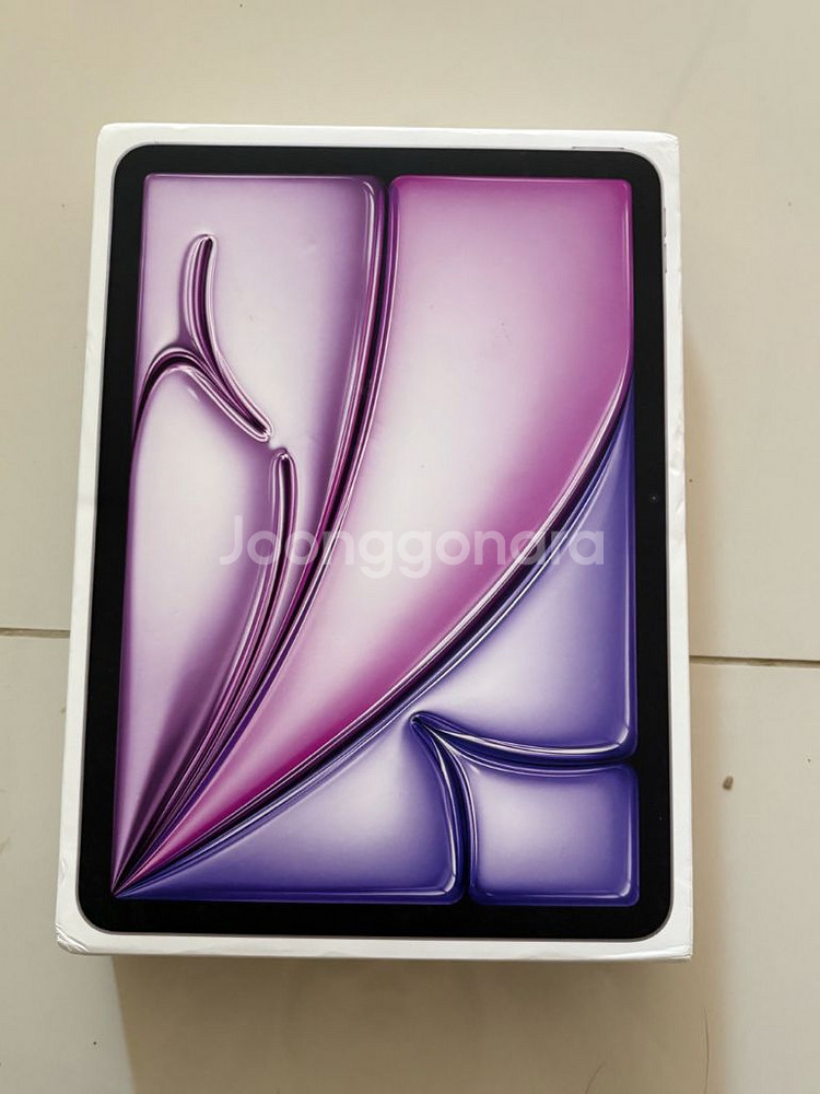 미개봉 아이패드 에어 11 M3 128GB wi-fi--0