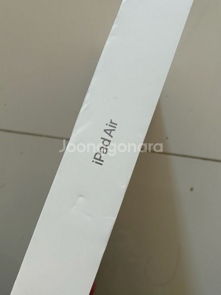 미개봉 아이패드 에어 11 M3 128GB wi-fi--1