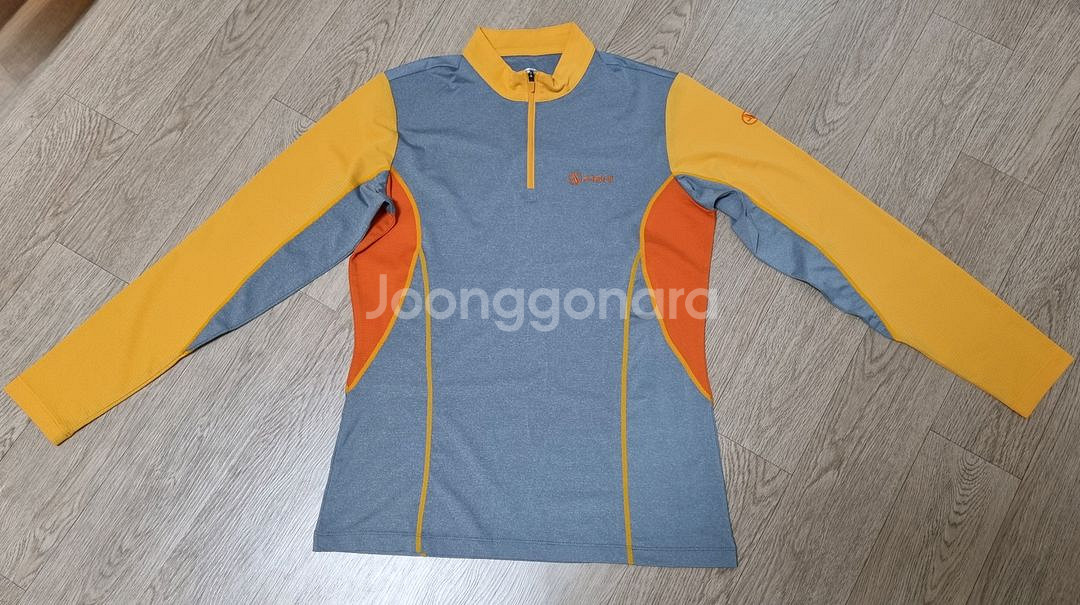 Aigle 에이글 등산복 긴팔 티셔츠 L--0