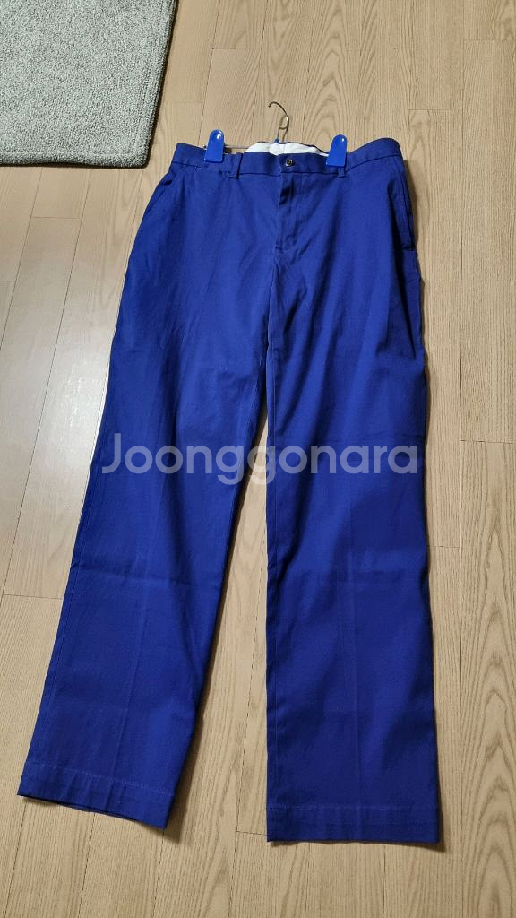 폴로골프 치노팬츠--3