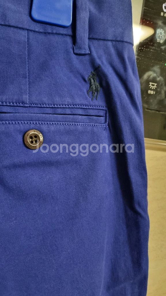 폴로골프 치노팬츠--2