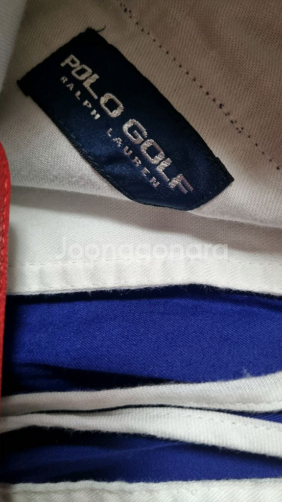 폴로골프 치노팬츠--6