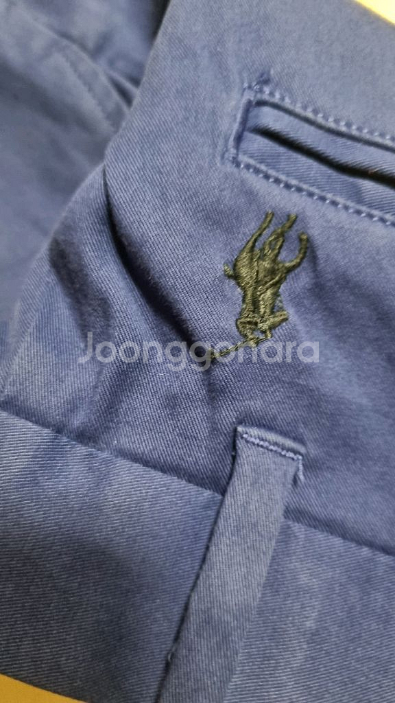 폴로골프 치노팬츠--4