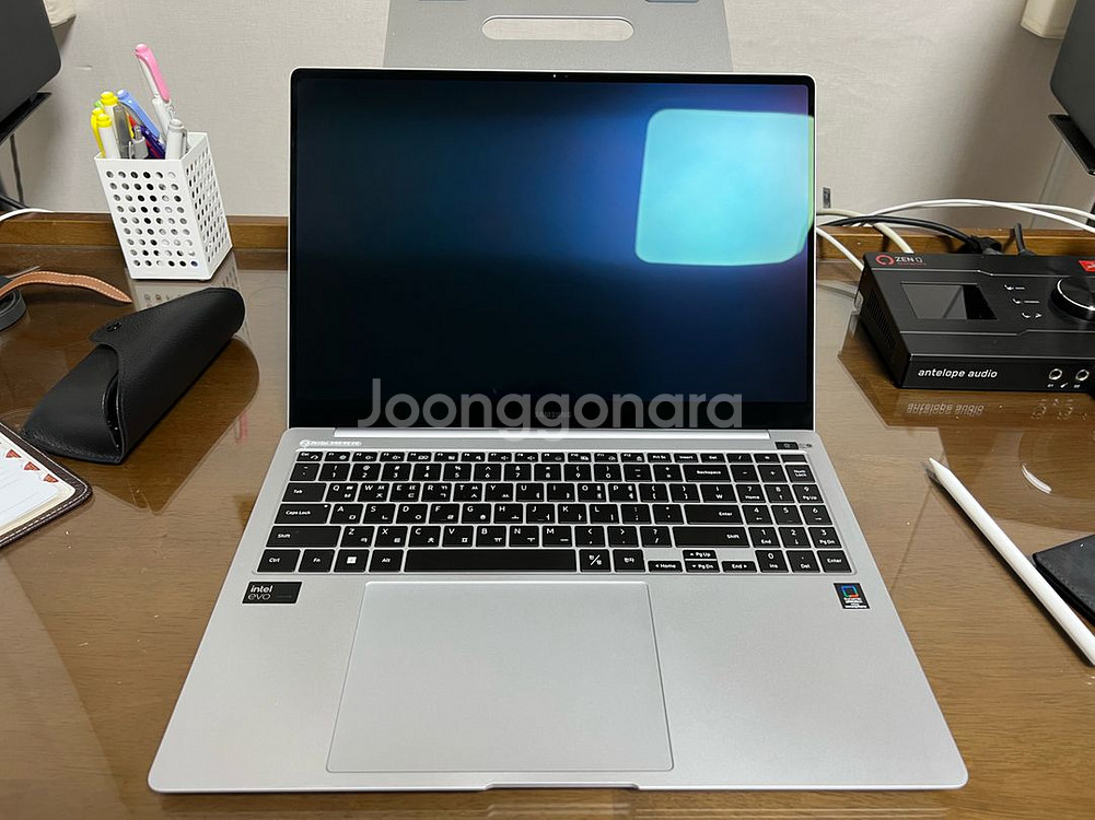 삼성 갤럭시북4프로(NT960XGK KC71) 노트북--3