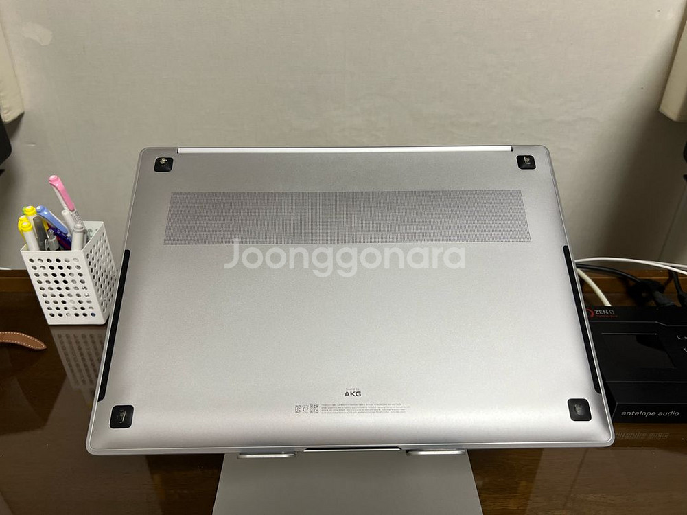 삼성 갤럭시북4프로(NT960XGK KC71) 노트북--2