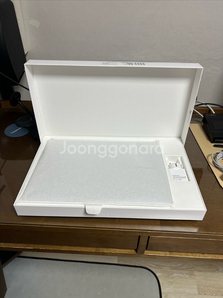 삼성 갤럭시북4프로(NT960XGK KC71) 노트북--0