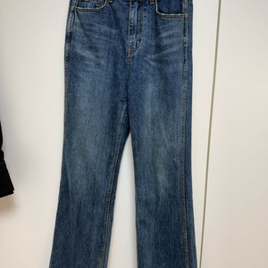 파사드패턴 부츠컷데님 빈티지워싱s