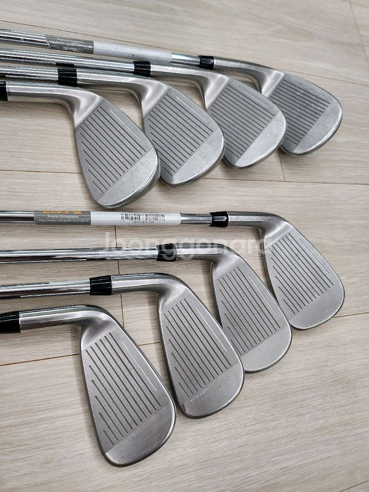 코브라 에어로젯 아이언세트(8자루) 23년 신형--2