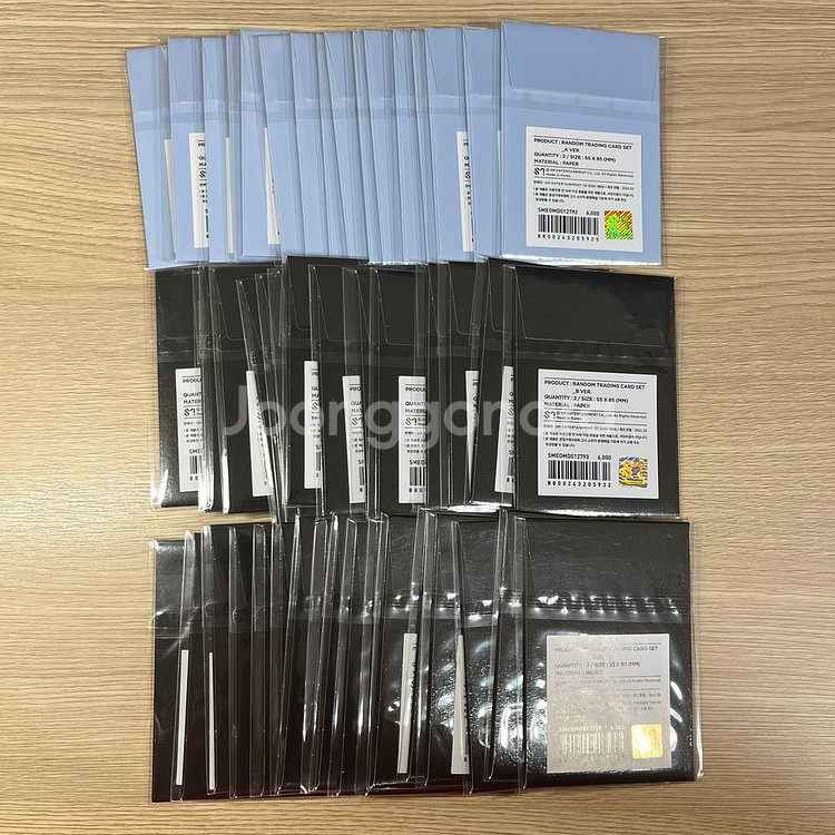 엔시티드림 드림스케이프 미개봉 새상품 트레카 포카--1