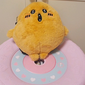 농담곰 고로케 인형 가방