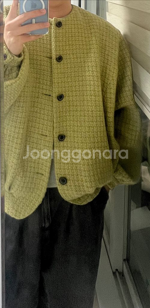 아더에러 아테 자켓 XL--5