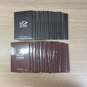 2025 엔시티드림 시즌그리팅 시그 트레카 포카 미개봉