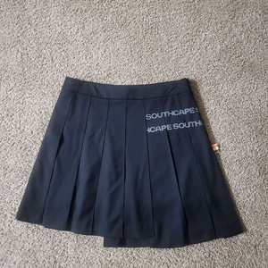 사우스케이프 플리츠 스커트 70