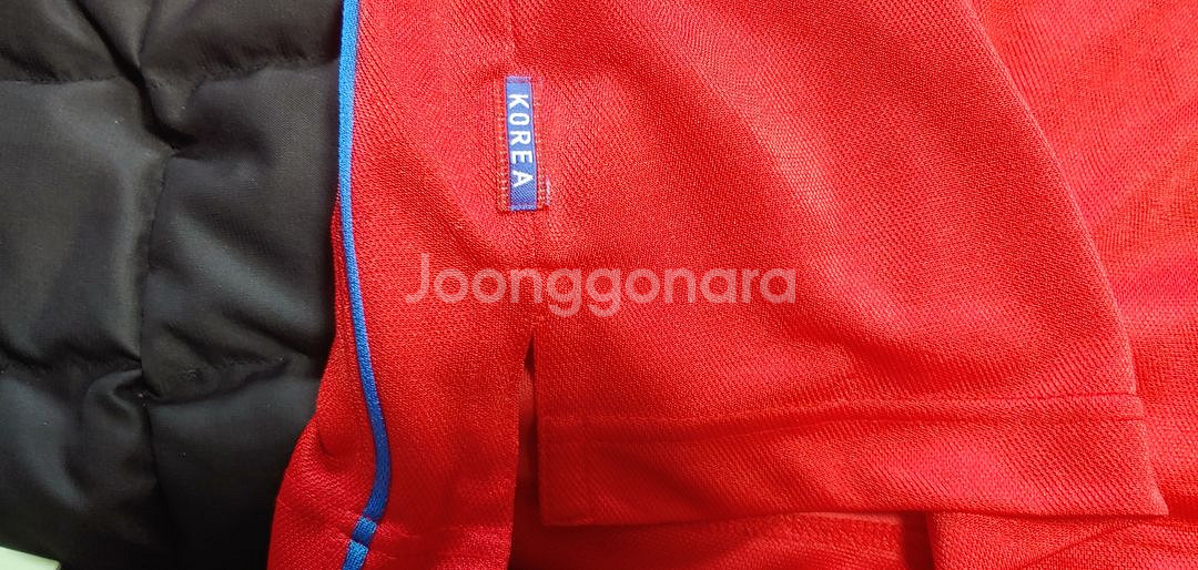 98 프랑스월드컵 대한민국 국대 유니폼 95 M--5