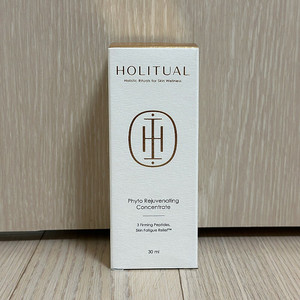 홀리추얼 피토 리쥬브네이팅 컨센트레이트