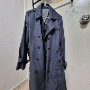 트렌치코트 프리사이즈