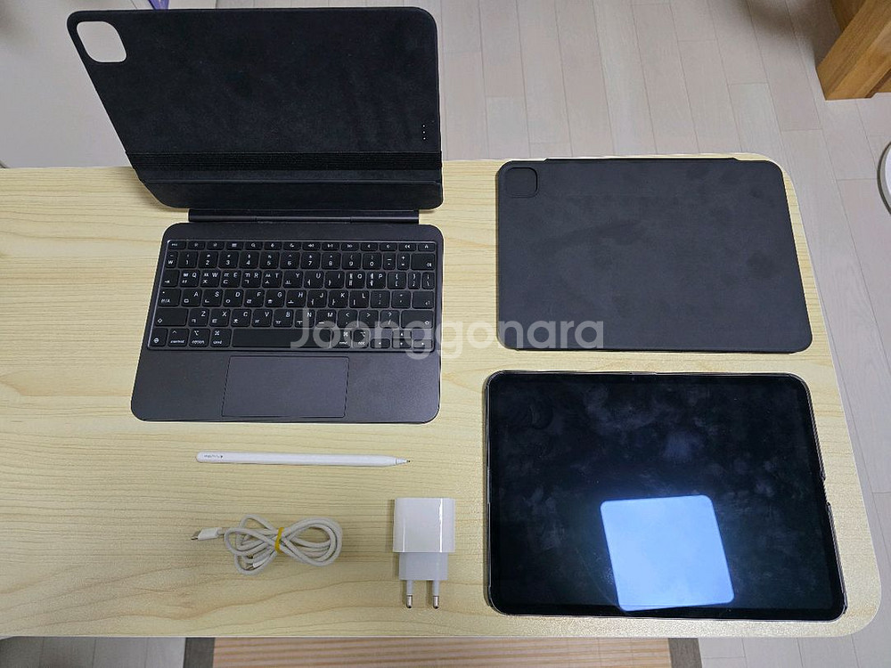 아이패드 프로 11 인치 M4 1TB WIFI 모델--0