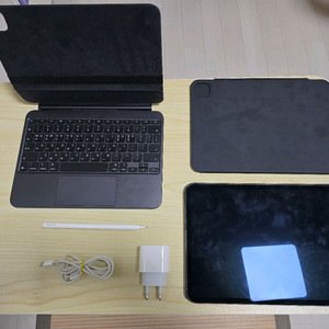 아이패드 프로 11 인치 M4 1TB WIFI 모델
