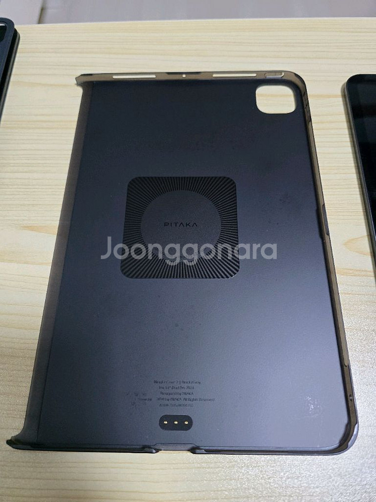 아이패드 프로 11 인치 M4 1TB WIFI 모델--3