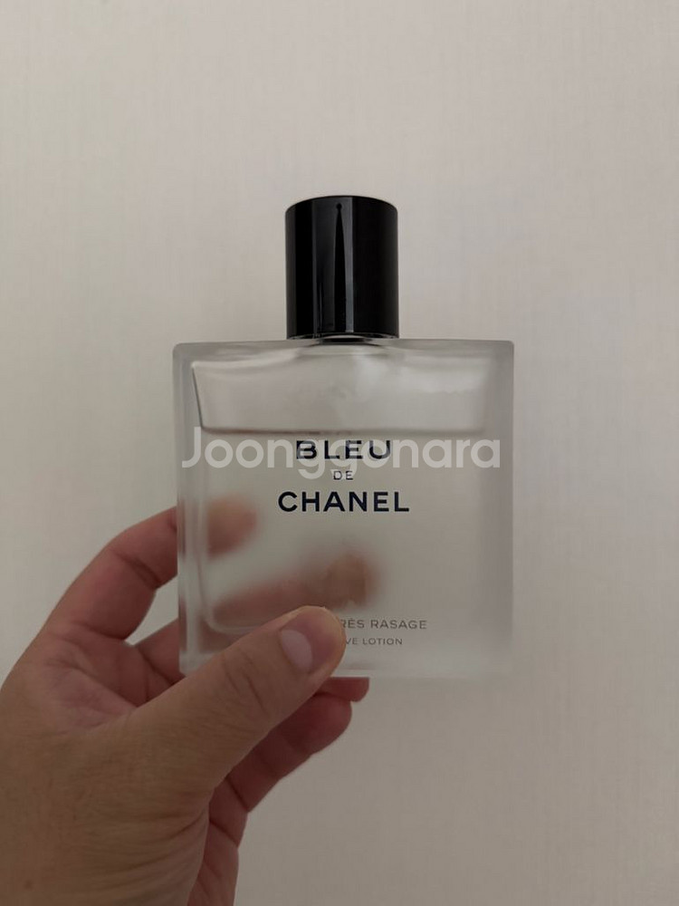 블루 드 샤넬 애프터 쉐이브 로션--0