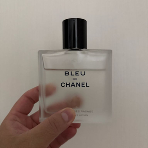블루 드 샤넬 애프터 쉐이브 로션