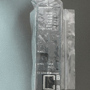 Q06UDEH, Q04UDV CPU PLC 미쓰비시