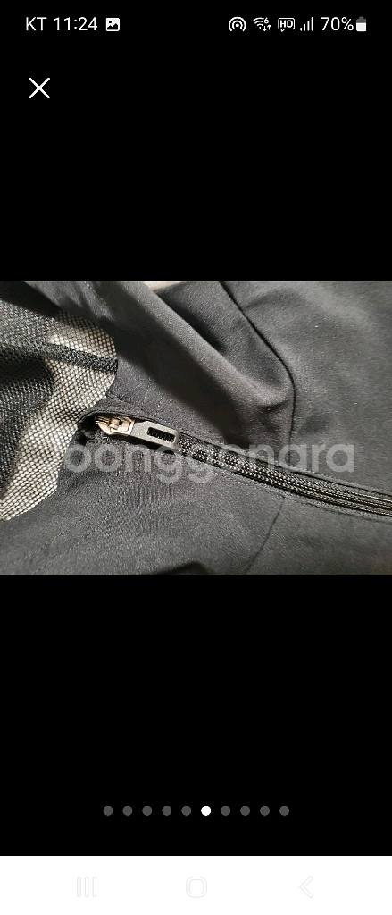 아디다스 바람막이 TIRO21 윈드브레이커 사이즈M--5