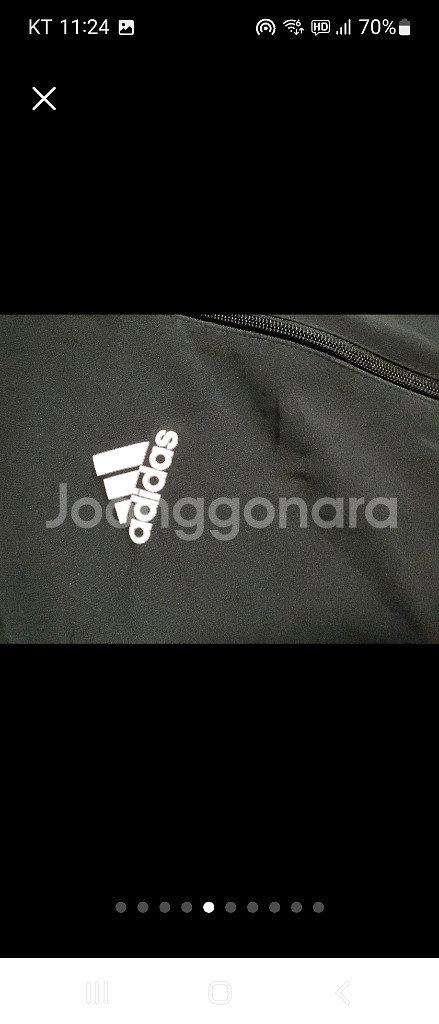 아디다스 바람막이 TIRO21 윈드브레이커 사이즈M--4