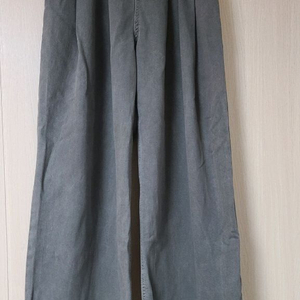 marfa 말파 핀턱 카키면바지 m사이즈