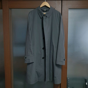 버버리 실크혼방 맥코트 국내 100 103사이즈 정품