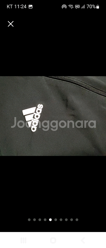 아디다스 바람막이 TIRO21 윈드브레이커 사이즈M--13