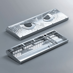 KBDfans Athena 1800 Raw 미개봉