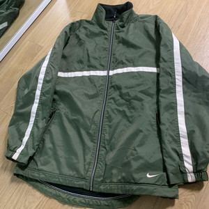 M-105)Nike 나이키 빈티지 동계 바람막이