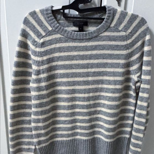 제이크루 울100 니트 어린이용사이즈 각 판매 택포