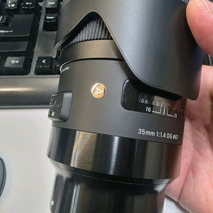 시그마 art 35mm f1.4 아트사무식 소니fe