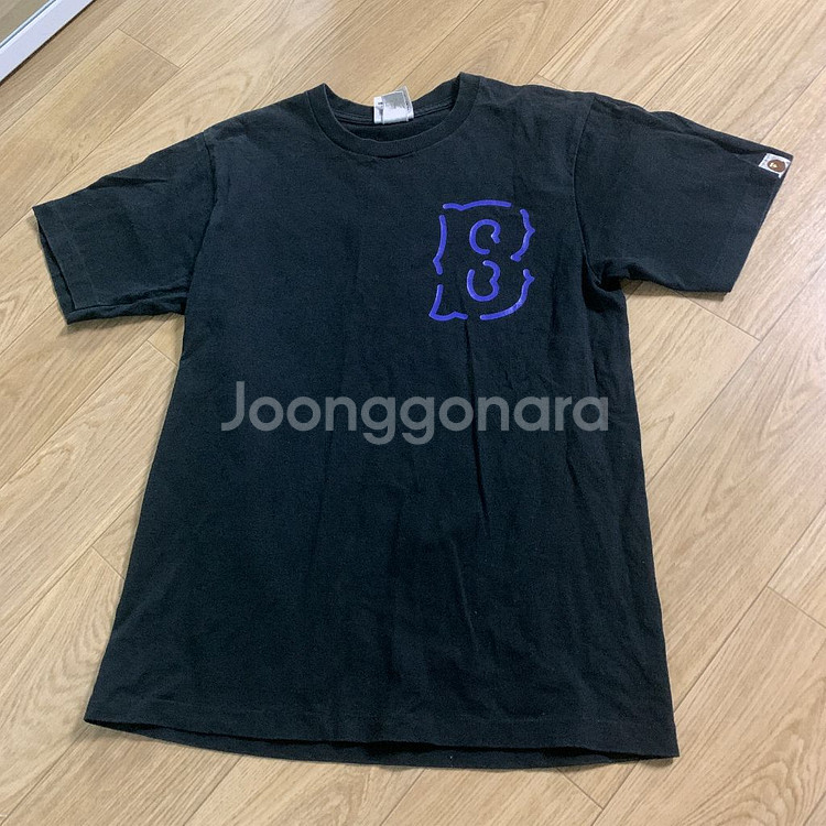 S)Bape 베이프 반팔티--1