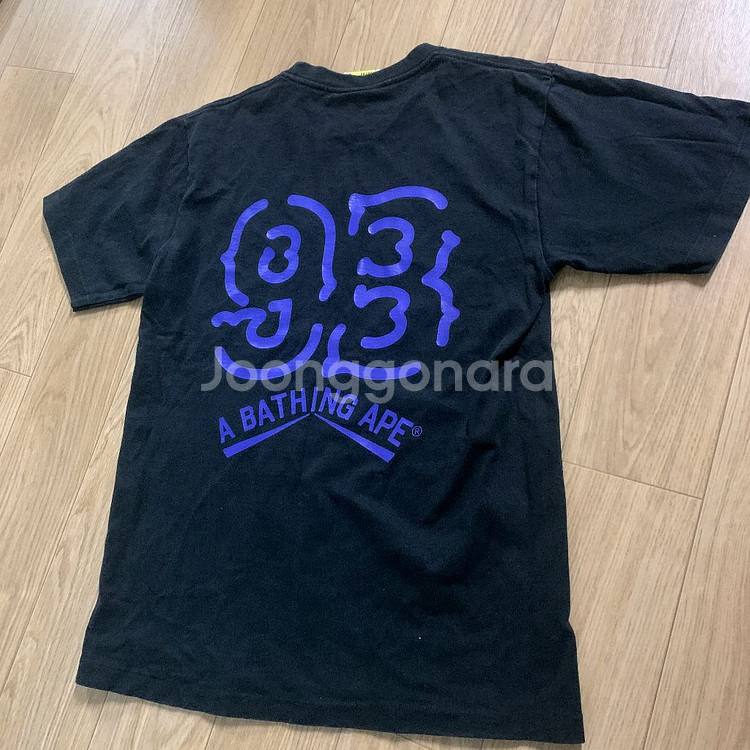S)Bape 베이프 반팔티--0