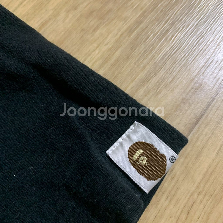 S)Bape 베이프 반팔티--4