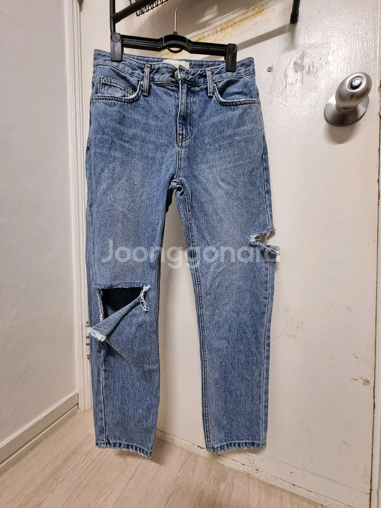 청바지 m사이즈--0