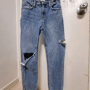 청바지 m사이즈