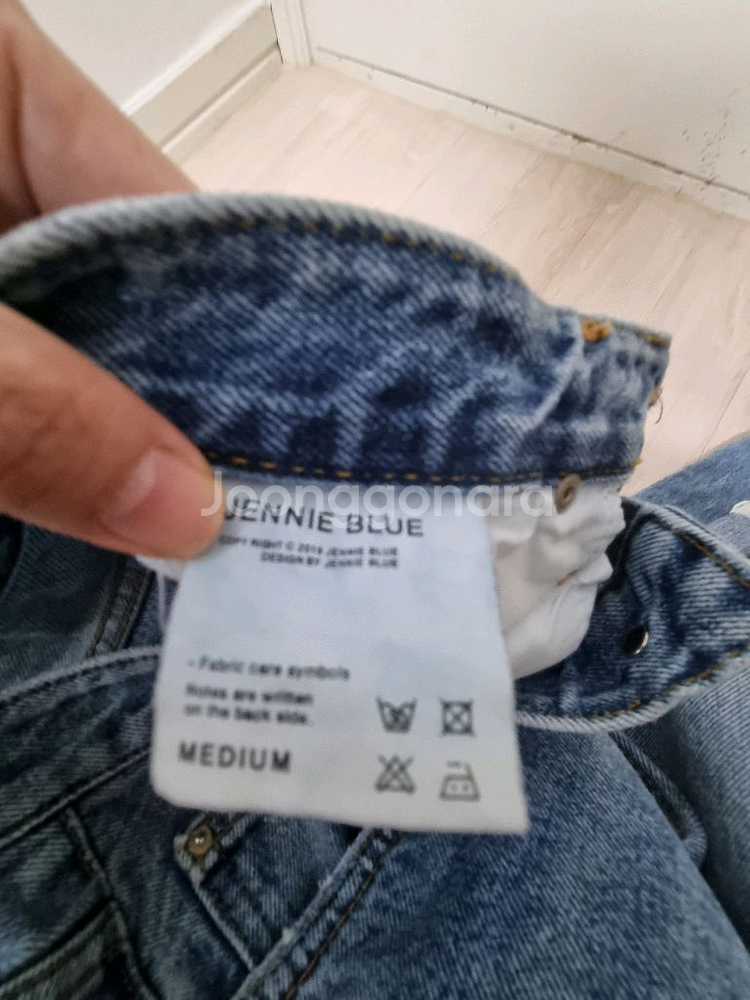 청바지 m사이즈--2