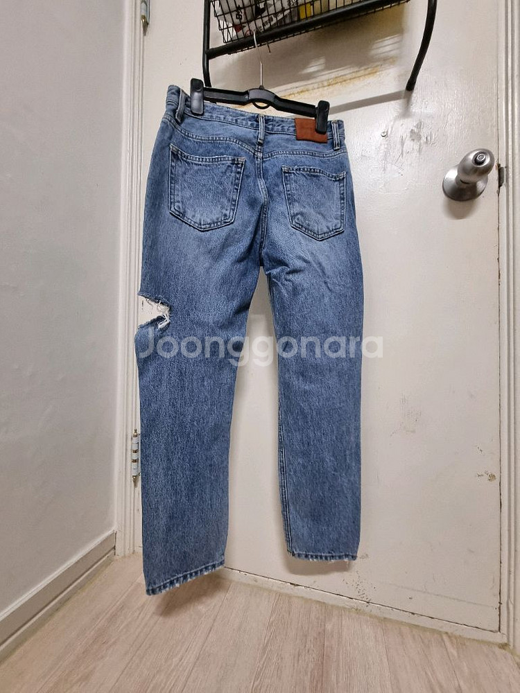 청바지 m사이즈--1