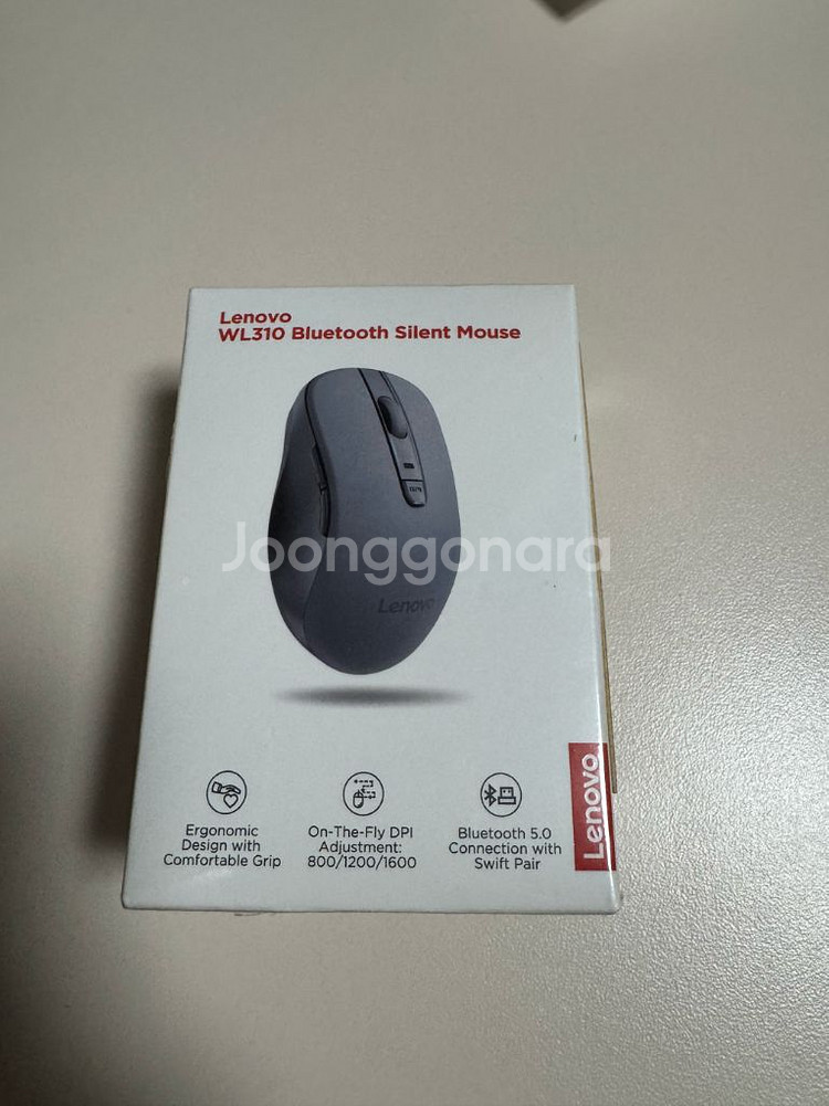 lenovo wl310 블루투스 무선 마우스--0